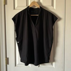 Figs Rafaela Oversized Scrub top-Technical Collection